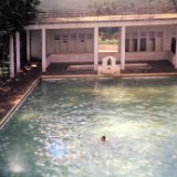 "Frenchman's Quan Loi Pool - Quan Loi 1968"